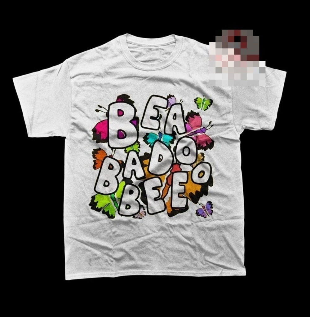 Beabadoobee Beatopia Album Music Graphic Tee Shirt